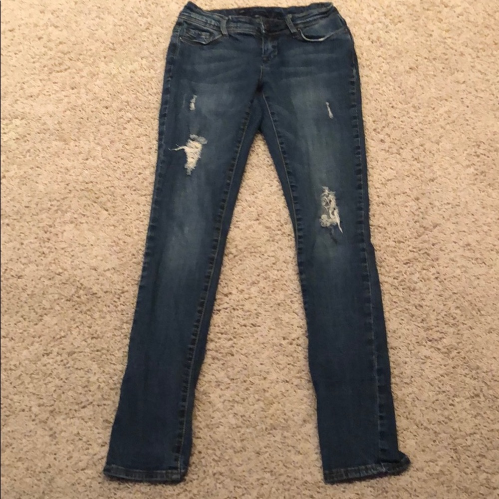 dELiAs jeans juniors size 00s